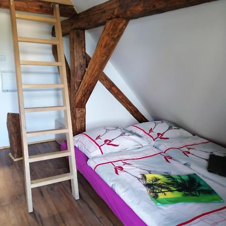 Fara Choustníkovo Hradiště Choustnikovo Hradiste Exterior foto