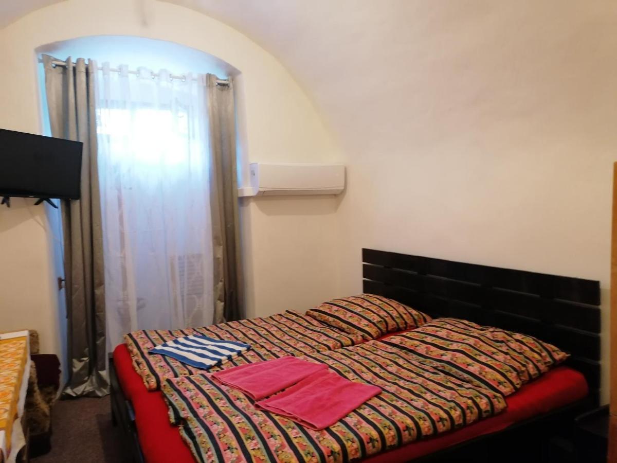 Fara Choustníkovo Hradiště Choustnikovo Hradiste Exterior foto