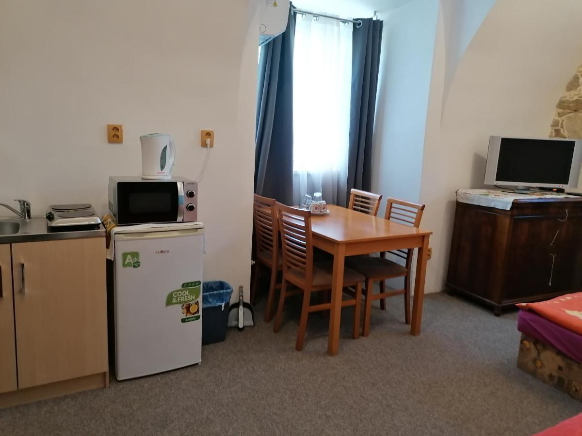 Fara Choustníkovo Hradiště Choustnikovo Hradiste Exterior foto