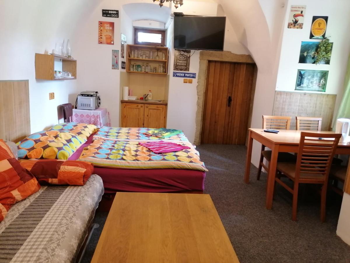 Fara Choustníkovo Hradiště Choustnikovo Hradiste Exterior foto