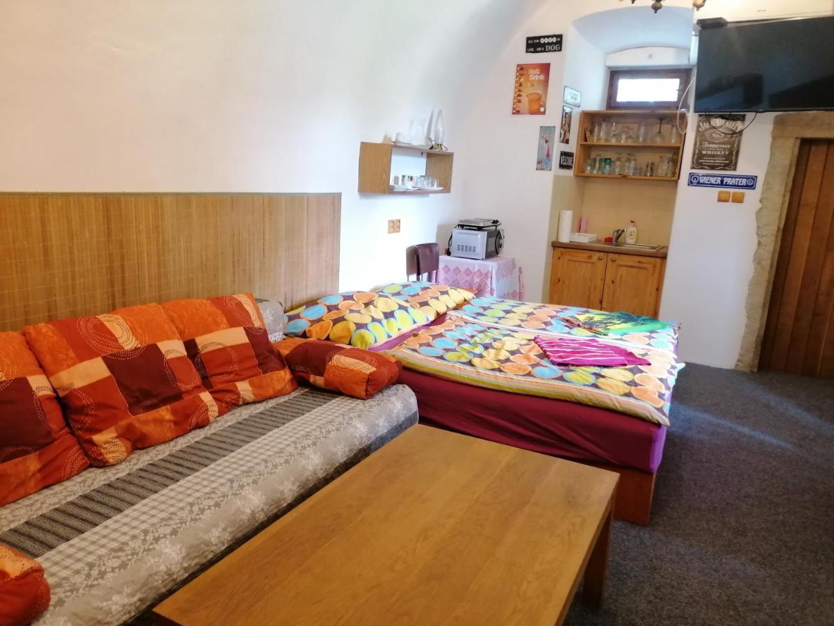 Fara Choustníkovo Hradiště Choustnikovo Hradiste Exterior foto