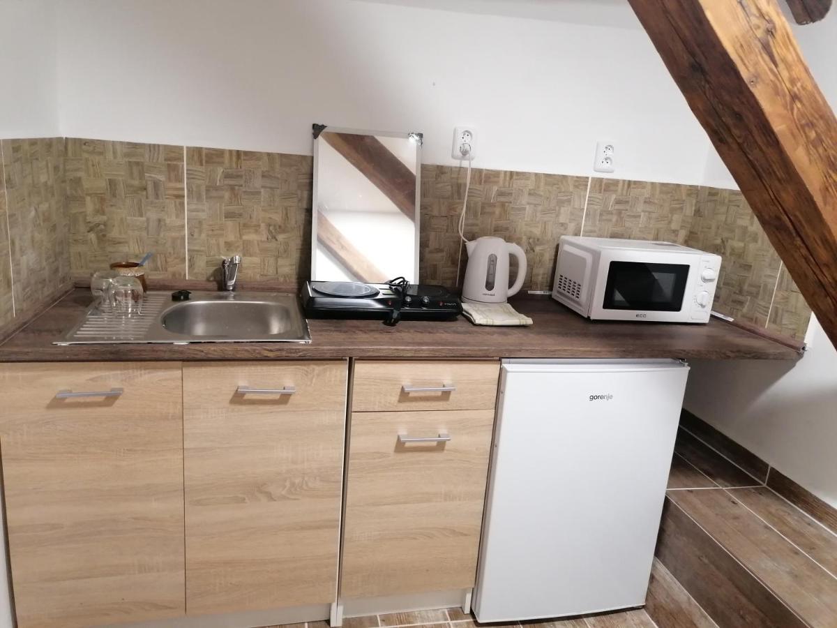 Fara Choustníkovo Hradiště Choustnikovo Hradiste Exterior foto