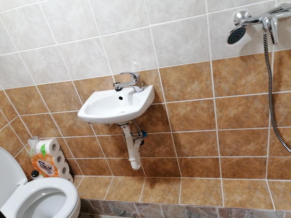 Fara Choustníkovo Hradiště Choustnikovo Hradiste Exterior foto