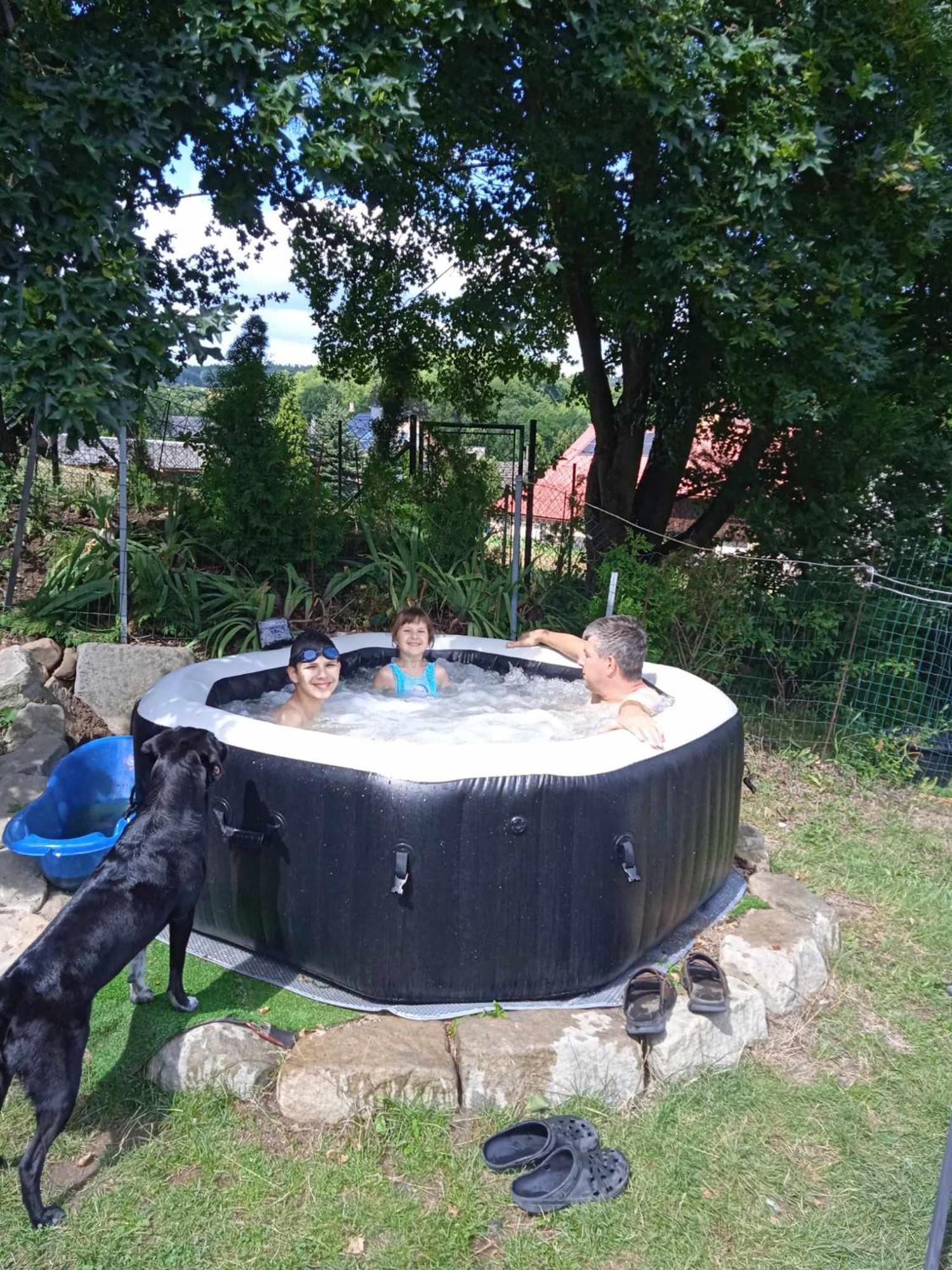 Fara Choustníkovo Hradiště Choustnikovo Hradiste Exterior foto