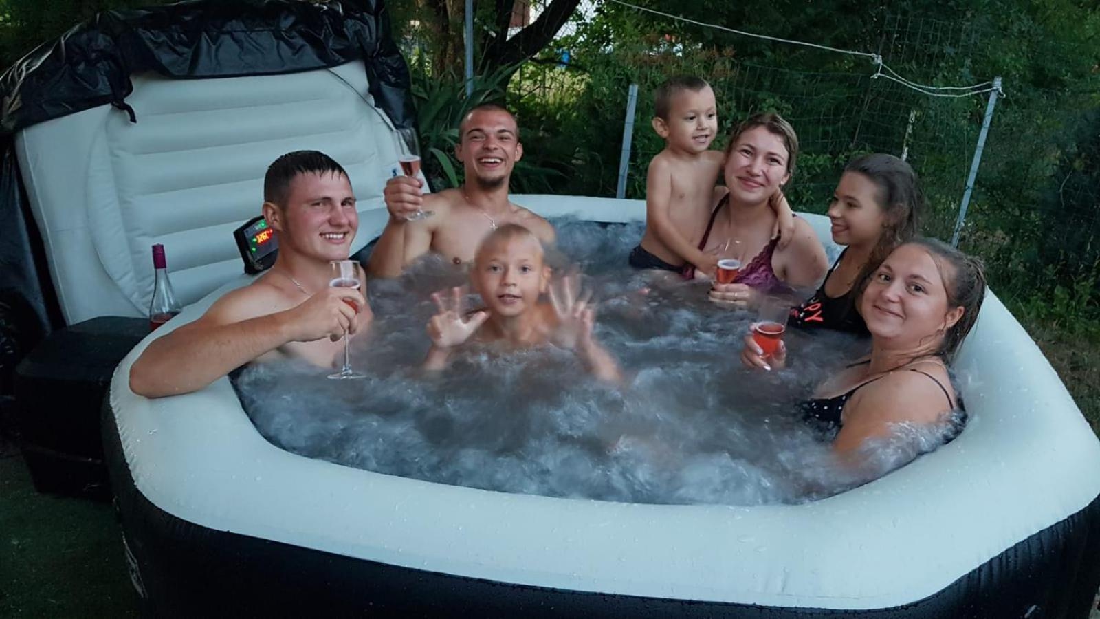 Fara Choustníkovo Hradiště Choustnikovo Hradiste Exterior foto