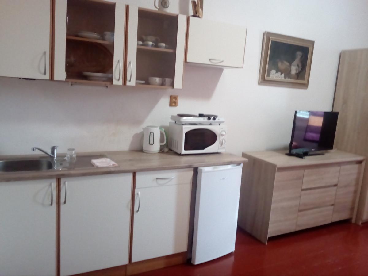 Fara Choustníkovo Hradiště Choustnikovo Hradiste Exterior foto