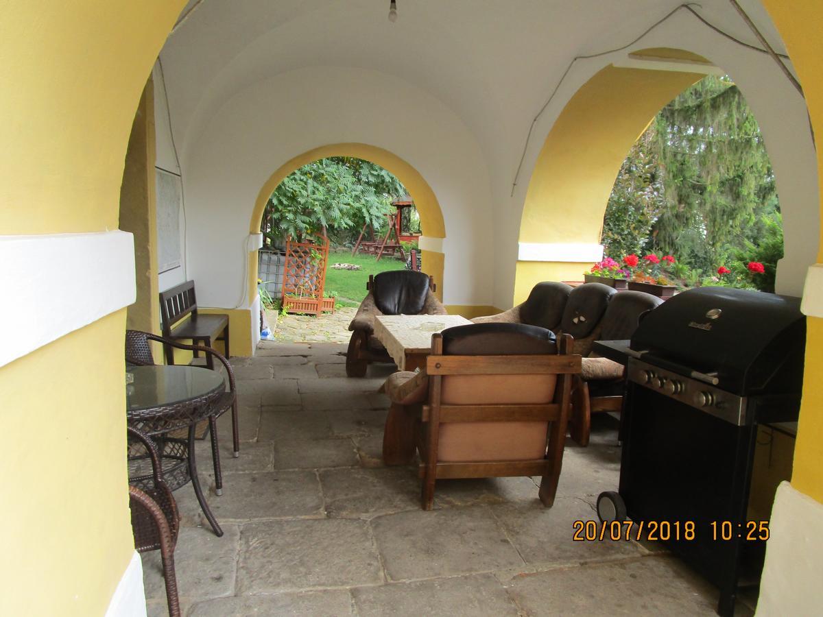 Fara Choustníkovo Hradiště Choustnikovo Hradiste Exterior foto