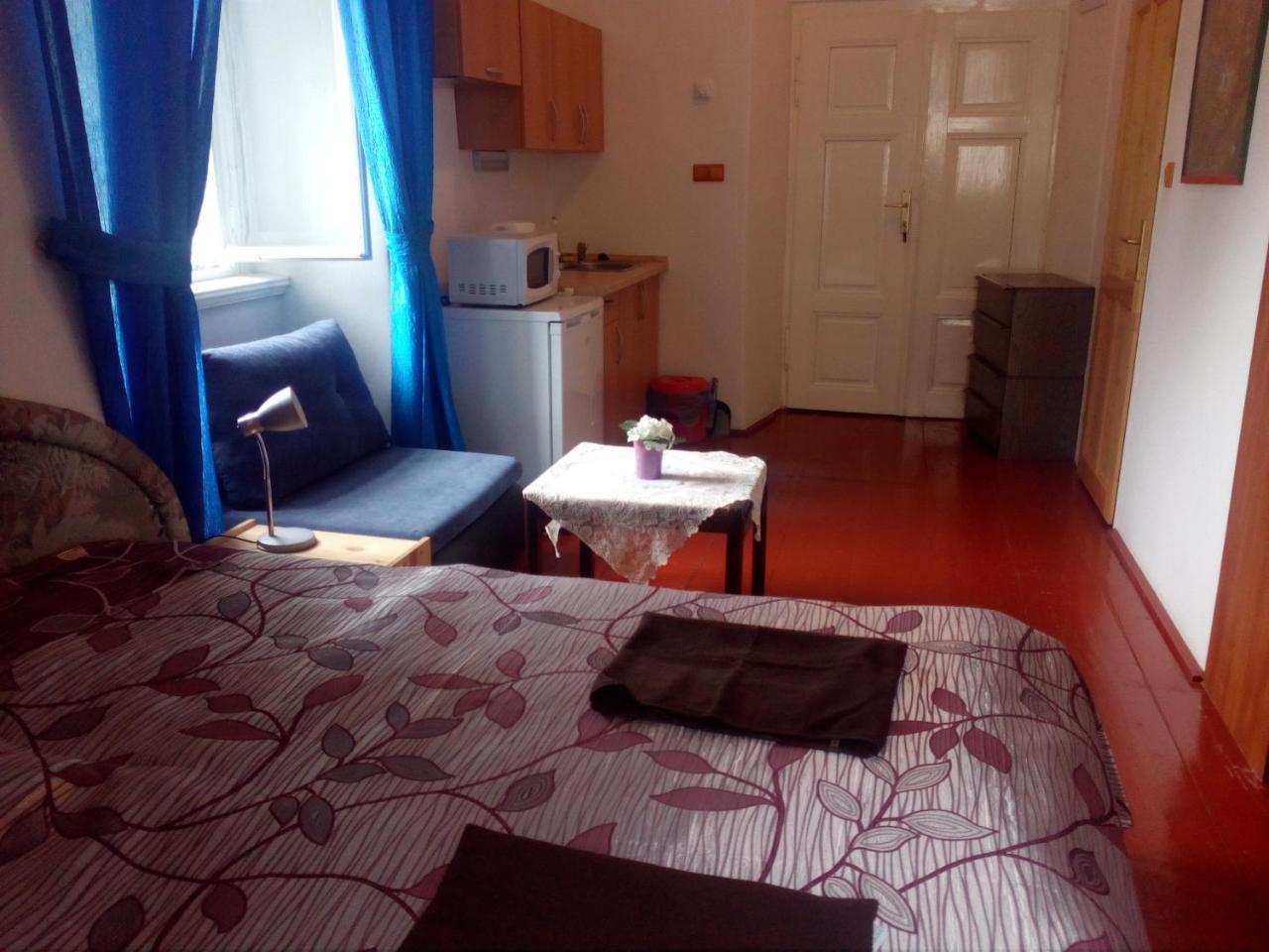 Fara Choustníkovo Hradiště Choustnikovo Hradiste Exterior foto