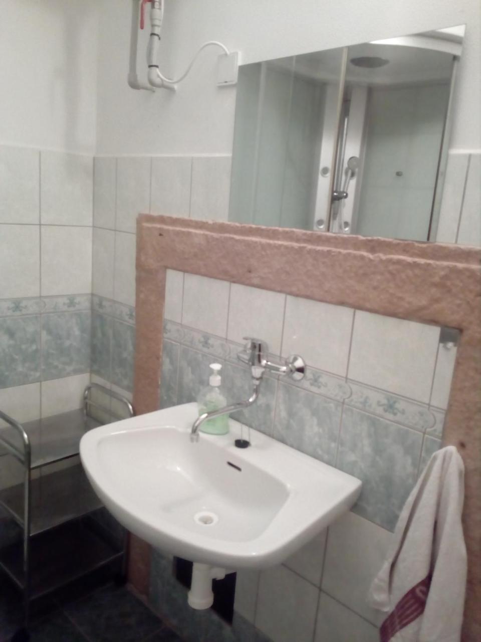 Fara Choustníkovo Hradiště Choustnikovo Hradiste Exterior foto