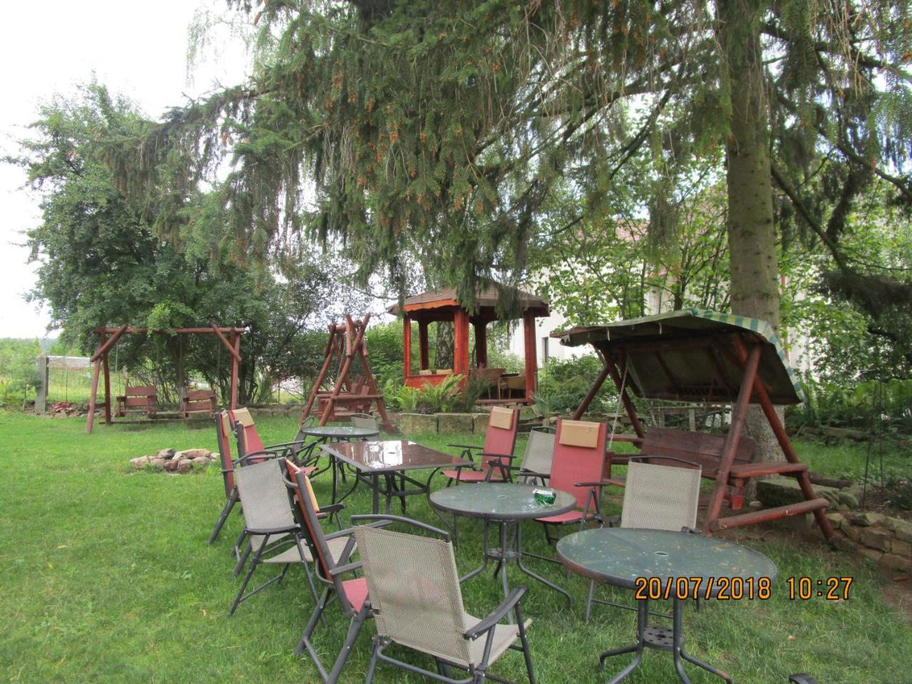 Fara Choustníkovo Hradiště Choustnikovo Hradiste Exterior foto
