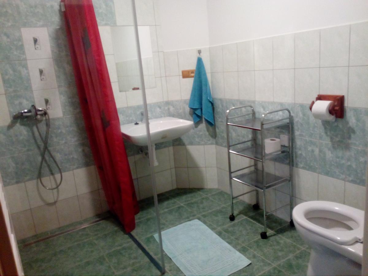 Fara Choustníkovo Hradiště Choustnikovo Hradiste Exterior foto