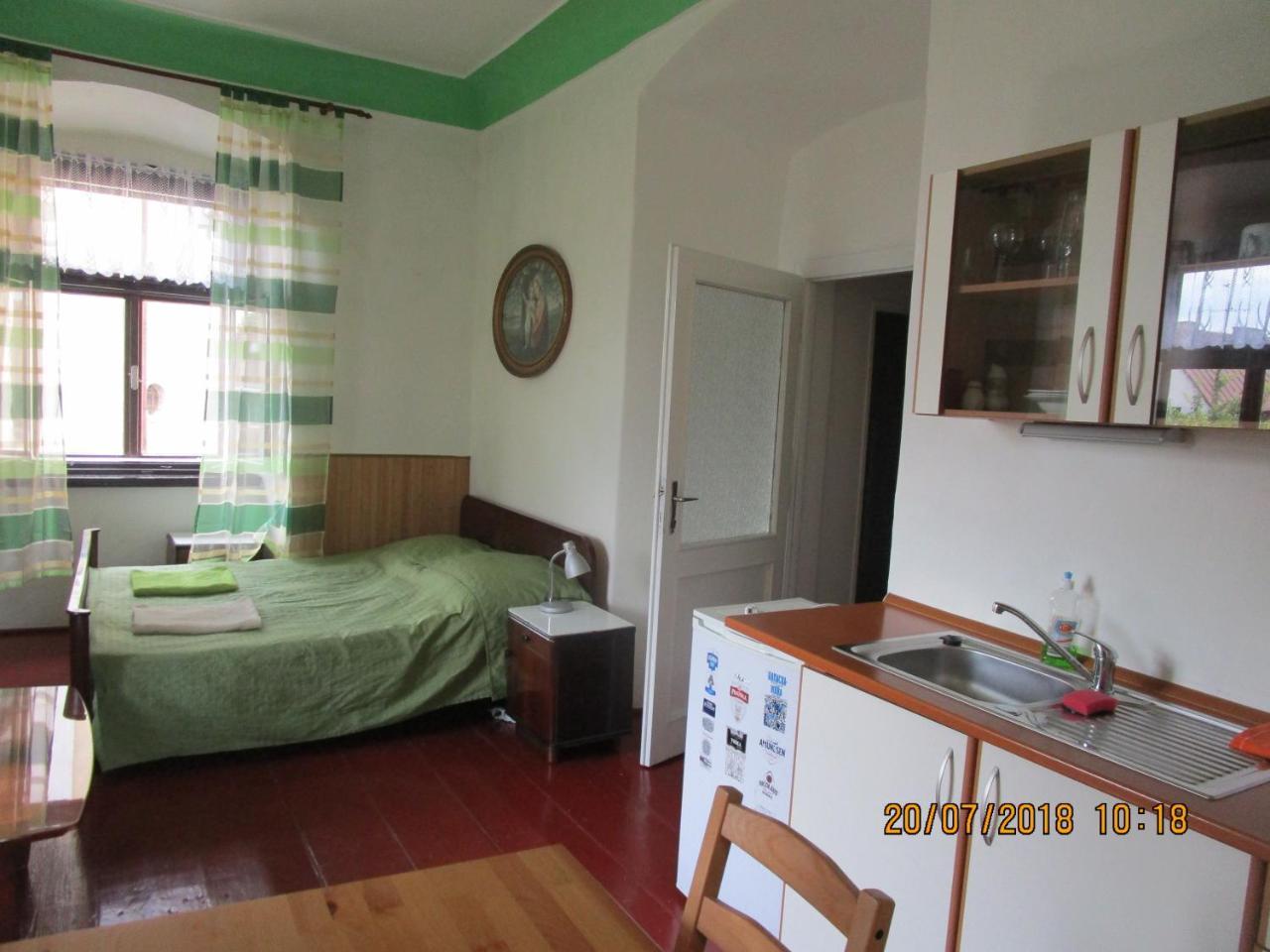 Fara Choustníkovo Hradiště Choustnikovo Hradiste Exterior foto