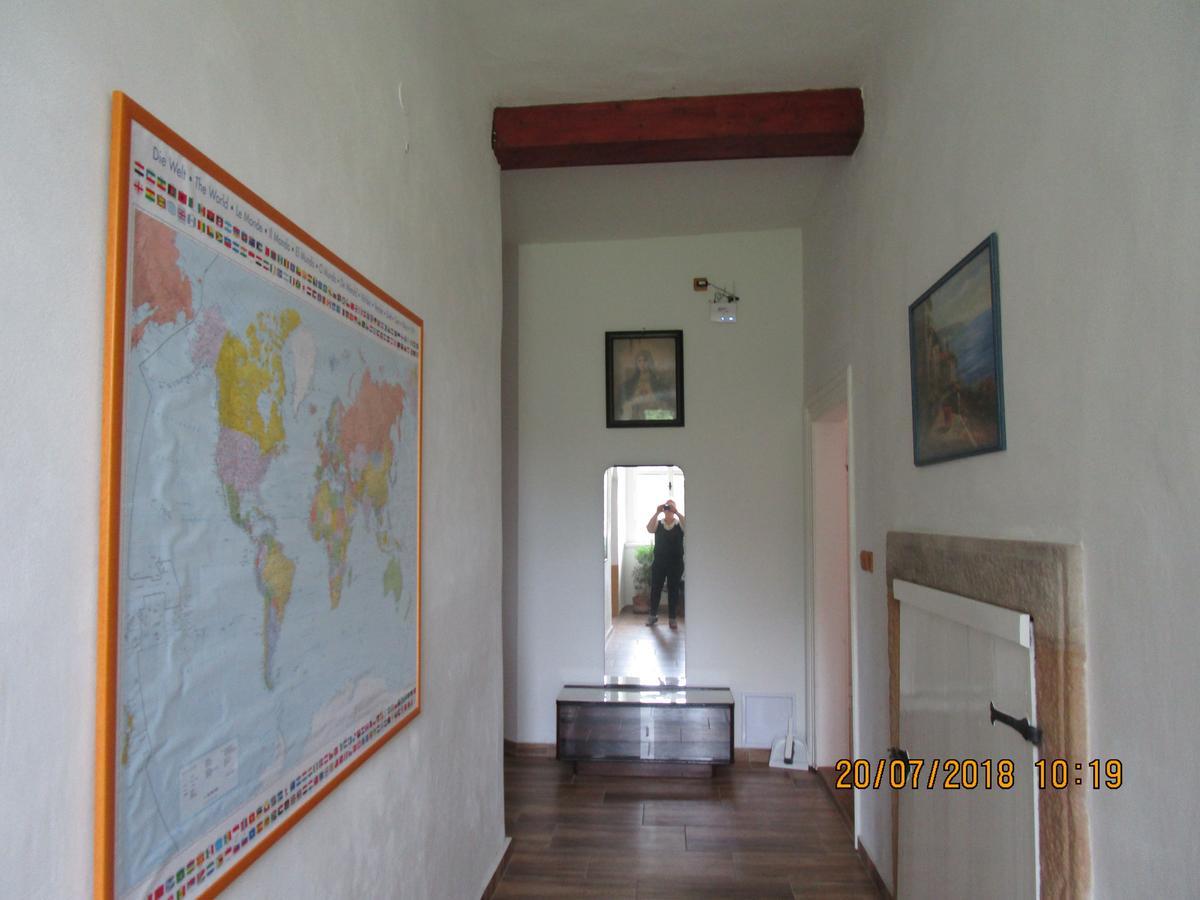 Fara Choustníkovo Hradiště Choustnikovo Hradiste Exterior foto